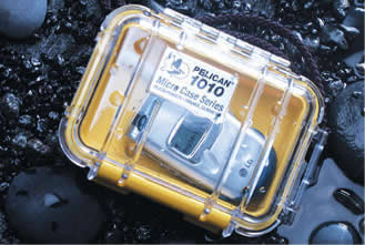 Pelican Protector 1010 Micro Case