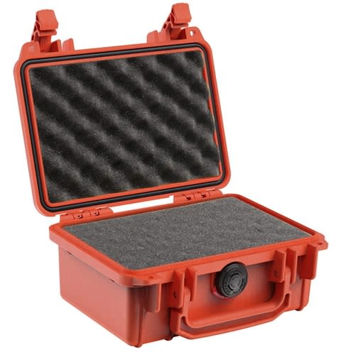 Pelican Protector 1120 Case Orange With Foam