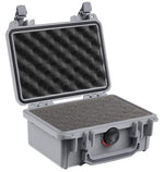 Pelican Protector 1120 Case Silver With Foam