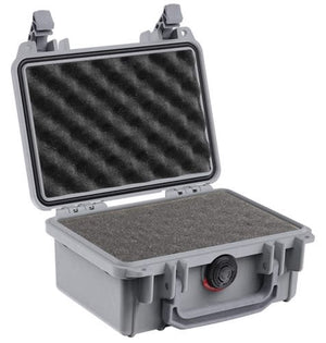 Pelican Protector 1120 Case Silver With Foam