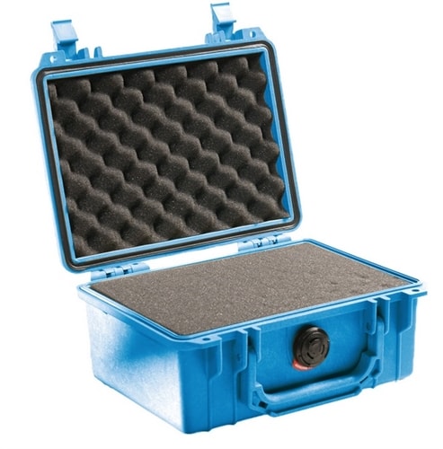 Pelican Protector 1150 Case Blue  With Foam