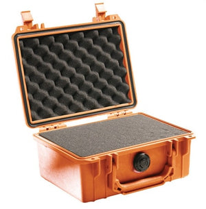 Pelican Protector 1150 Case Orange  With Foam