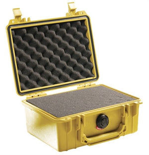 Pelican Protector 1150 Case Yellow  With Foam