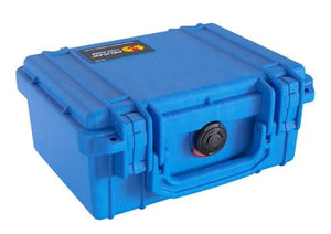 Pelican Protector 1150 Case Blue No Foam