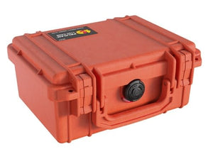 Pelican Protector 1150 Case Orange No Foam