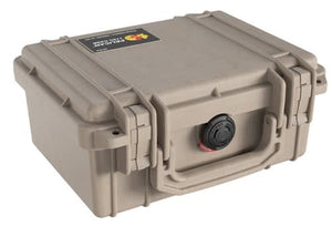 Pelican Protector 1150 Case Desert Tan No Foam