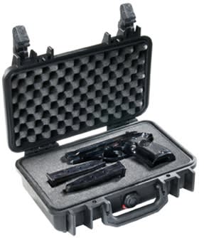 Pelican Protector 1170 Case Black With Foam