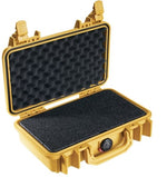 Pelican Protector 1170 Case Yellow With Foam