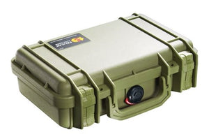Pelican Protector 1170 Case OD Green No Foam