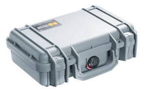 Pelican Protector 1170 Case Silver No Foam