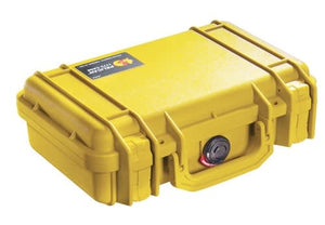 Pelican Protector 1170 Case Yellow No Foam