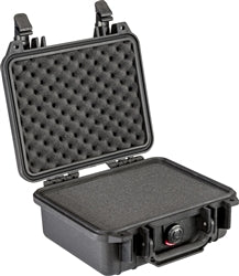 Pelican Protector 1200 Case Black With Foam