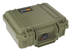 Pelican Protector 1200 Case OD Green No Foam