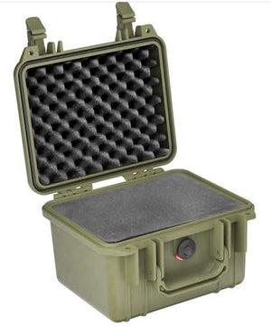 Pelican Protector 1300 Case OD Green With Foam