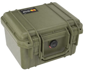 Pelican Protector 1300 Case OD Green No Foam