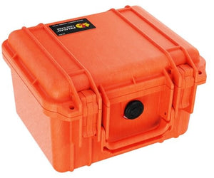 Pelican Protector 1300 Case Orange No Foam