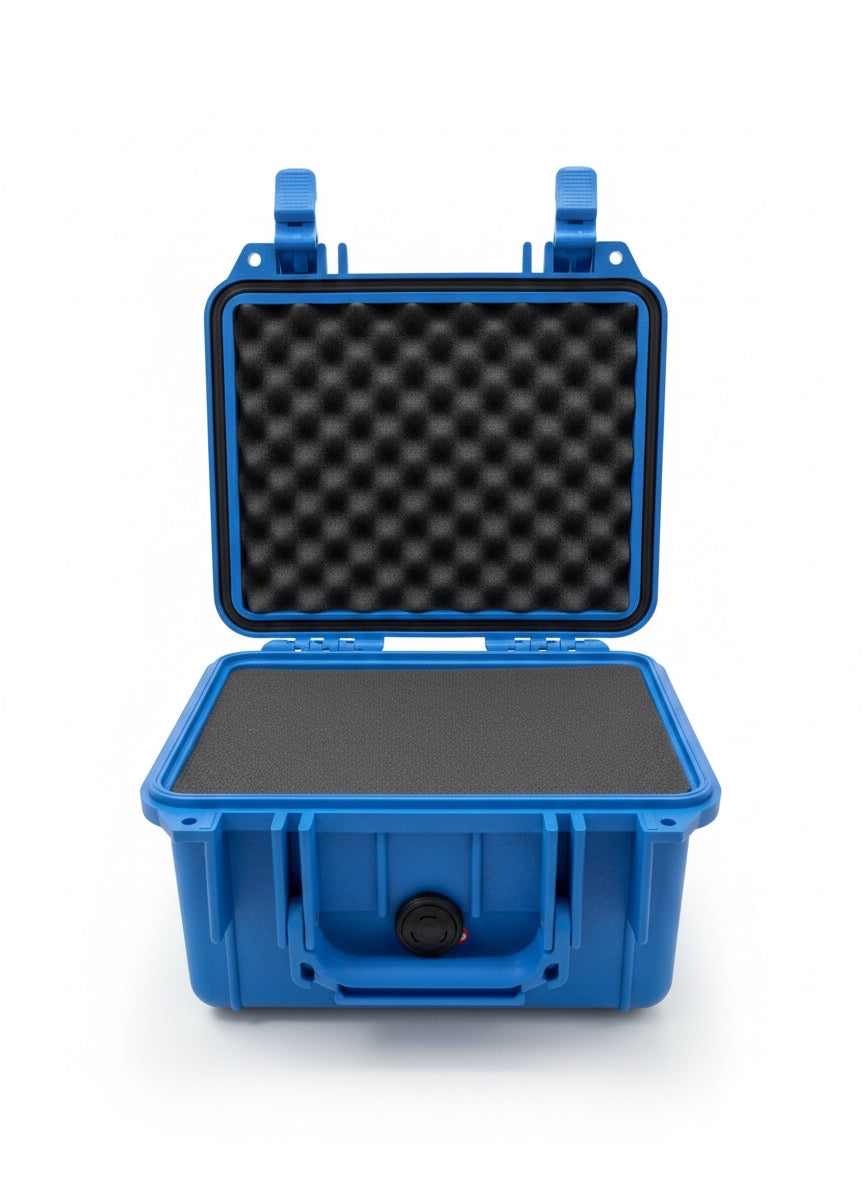 Pelican Protector 1300 Case Blue with Foam