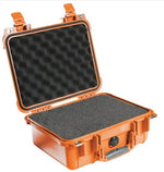 Pelican Protector 1400 Case Orange With Foam