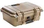 Pelican Protector 1400 Case Desert Tan No Foam