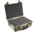 Pelican Protector 1450 Case Green With Foam