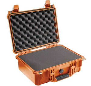 Pelican Protector 1450 Case Orange With Foam