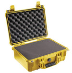 Pelican Protector 1450 Case Yellow With Foam