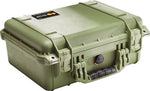 Pelican Protector 1450 Case Green  No Foam