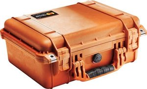 Pelican Protector 1450 Case Orange  No Foam