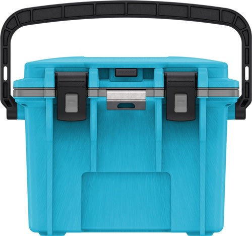 14Qt Elite Cooler Cool Blue Gray
