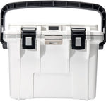 14QT Cooler White/Gray