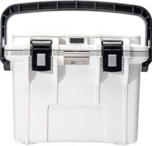 14QT Cooler White/Gray