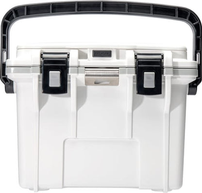 14QT Cooler White/Gray