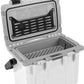 14QT Cooler White/Gray