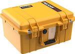 1507AIR CASE YELLOW WITH TREK PAK