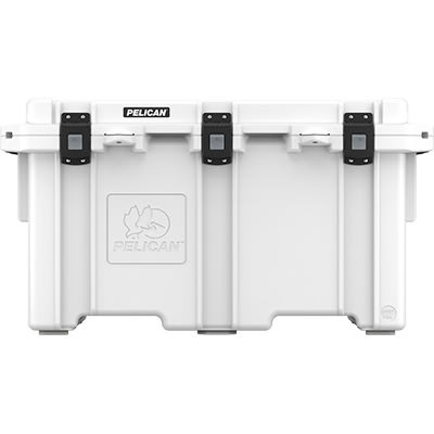 150QT ELITE COOLER WHT