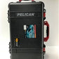Pelican Protector 1510 case With Red Latch