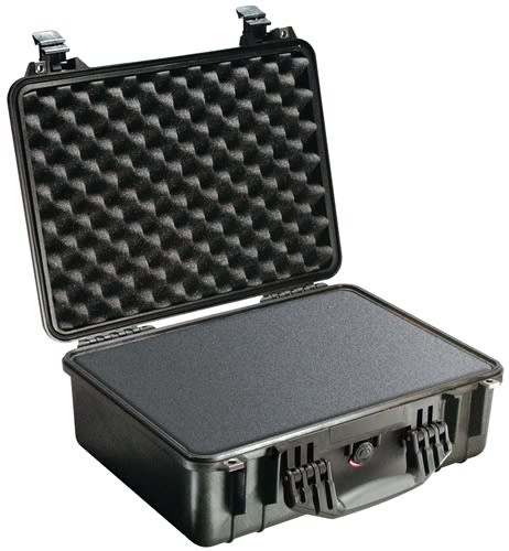 Pelican Protector 1520 Case Black With Foam