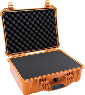 Pelican Protector 1520 Case Orange  With Foam