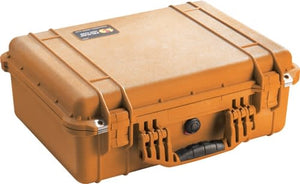 Pelican Protector 1520 Case Orange No Foam