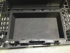 Pelican 1525 with 1/4" Bottom Liner