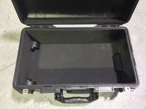 Pelican 1535 with 1/4" Bottom Liner