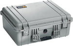 Pelican Protector 1550 Case Silver With Foam