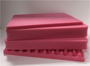 4 Piece Anti Static Replacement Foam set for Pelican 1550 case