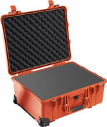 Pelican Protector 1560 Case Orange With Foam