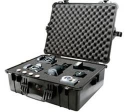 Pelican Protector 1600 Case Black With Foam