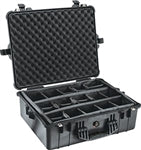 Pelican Protector 1600 Case With Padded Dividers