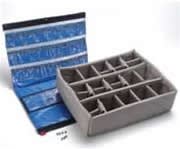 1605 EMS Accesory Set (Lid Organizer and Divider Set)