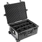 Pelican Protector 1610 Case With Padded Dividers
