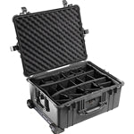Pelican Protector 1610 Case With Padded Dividers