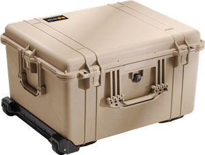 Pelican Protector 1620 Case Desert Tan No Foam